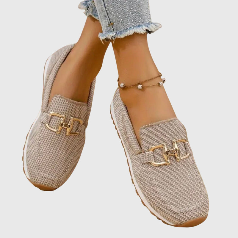 Romy Women's Loafers - full-length view