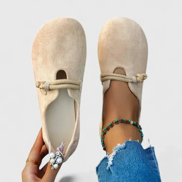 Liana Women's Loafers - front view