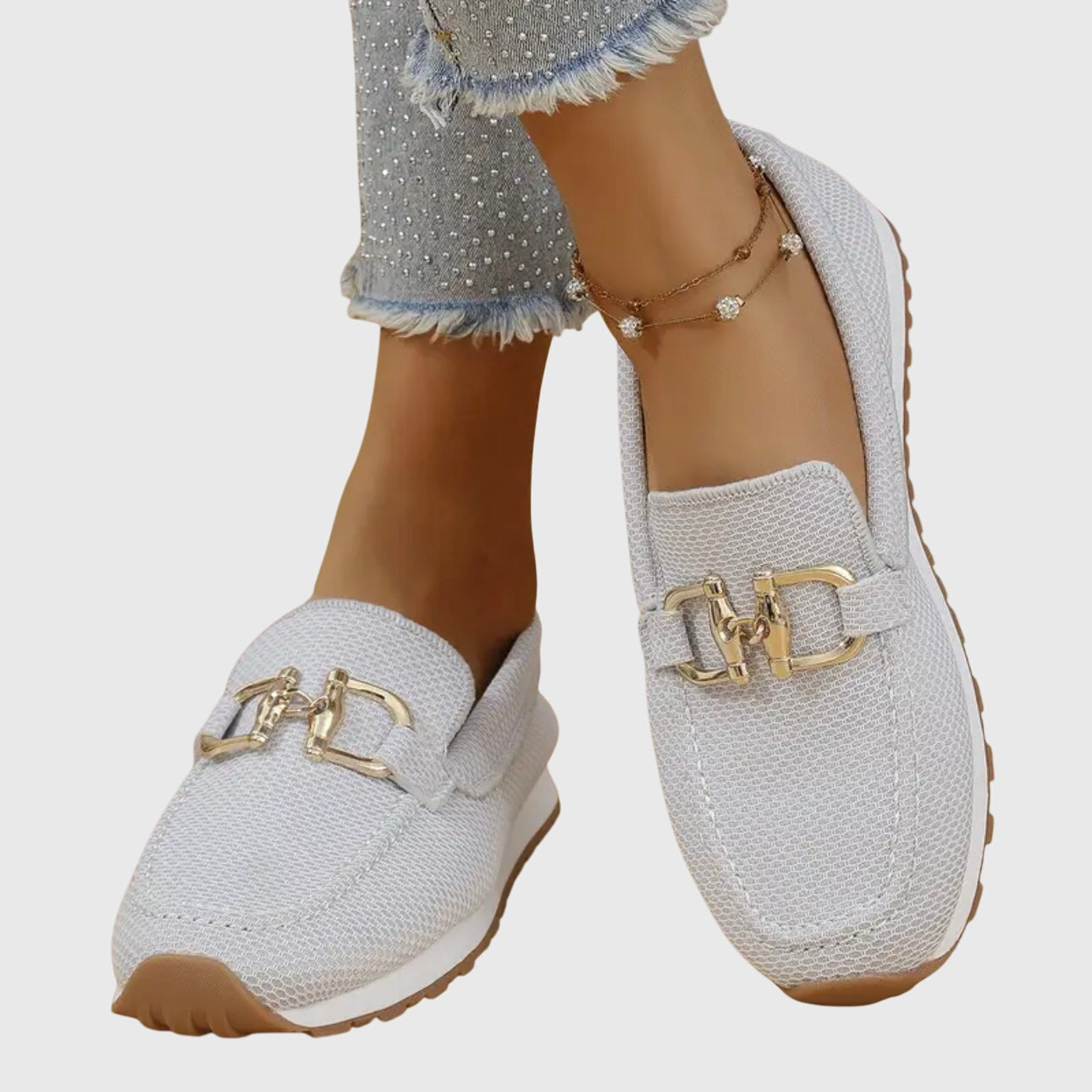 Darcy Women's Loafers - back view