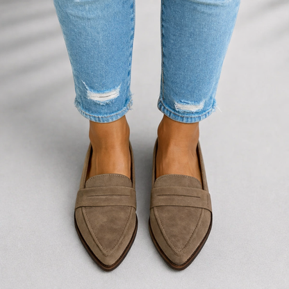 Delphine Women's Shoes - close-up detail
