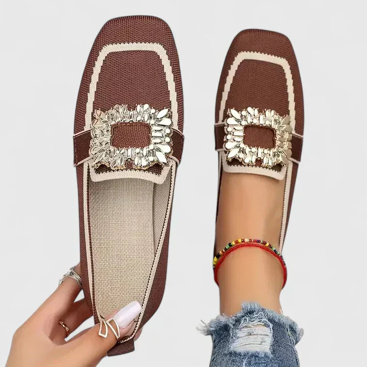 June Women's Shoes - back view