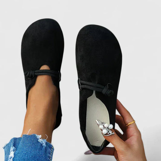 Liana Women's Loafers - styled view