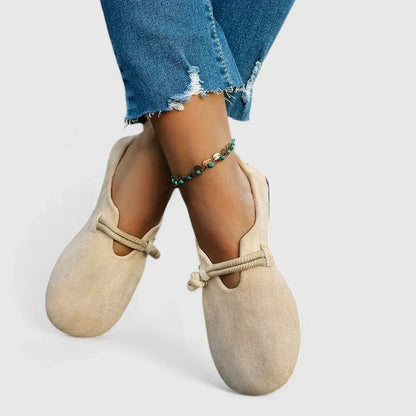 Liana Women's Loafers - full-length view