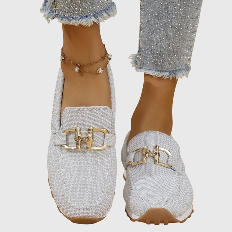 Darcy Women's Loafers - flat lay