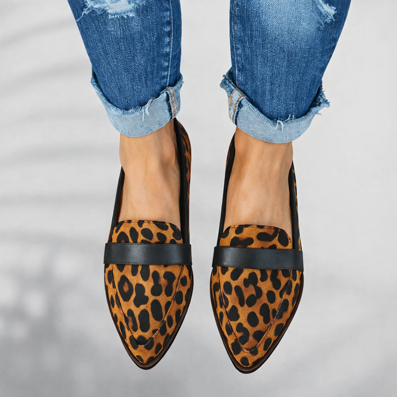 Delphine Women's Shoes - back view