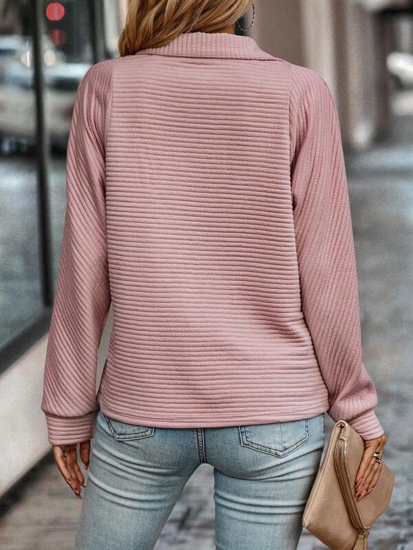 Ines Women's Sweater - styled view