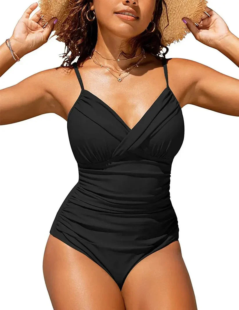 Ava Women's Swimsuit - close-up detail