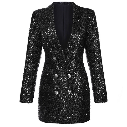 Anaïs Women's Mini Dress - styled view