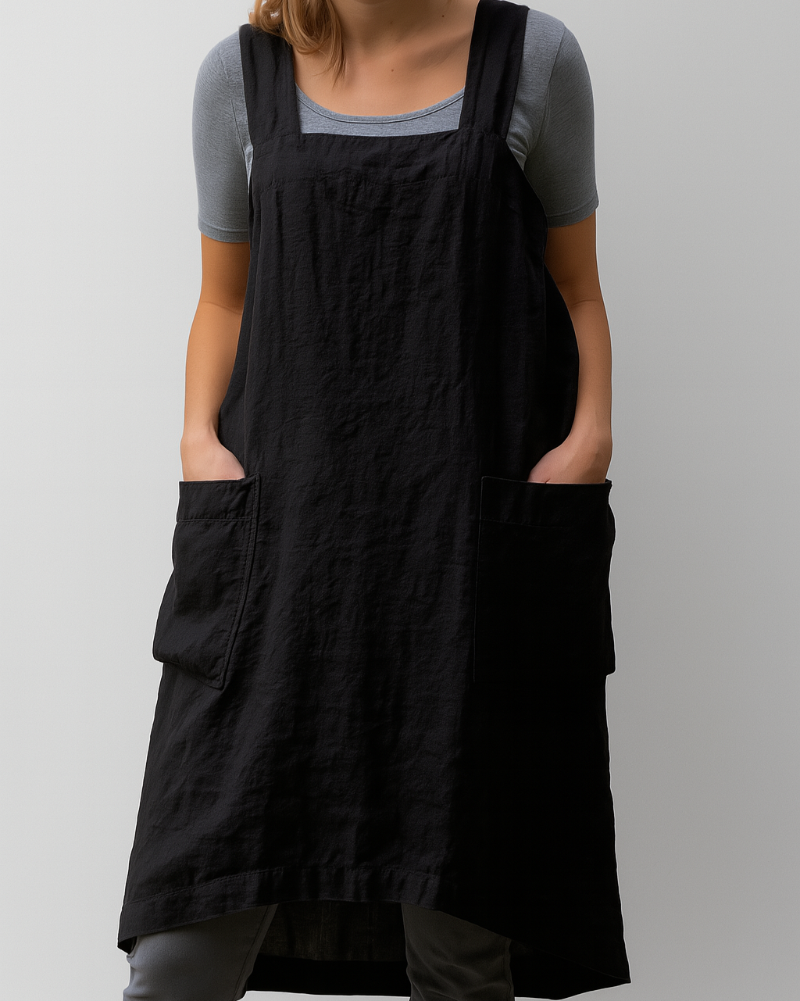 Imogen Women's Midi Dress - full-length view