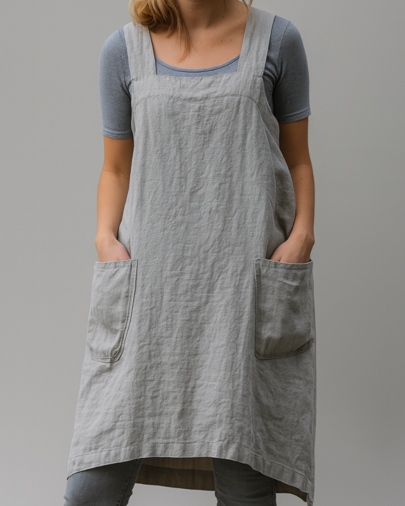 Imogen Women's Midi Dress - close-up detail