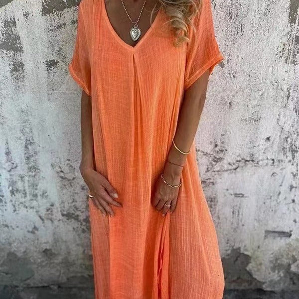 Bijou Women's Midi Dress - full-length view