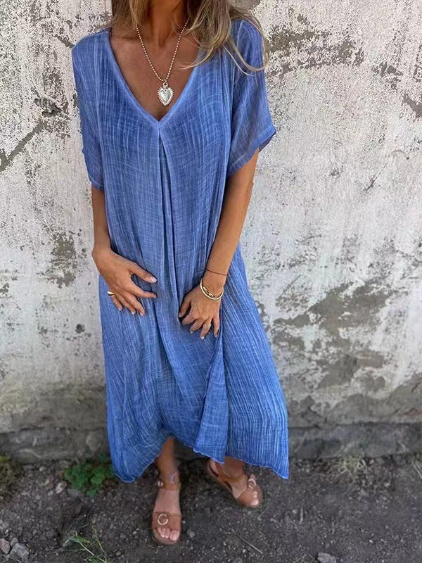 Bijou Women's Midi Dress - styled view