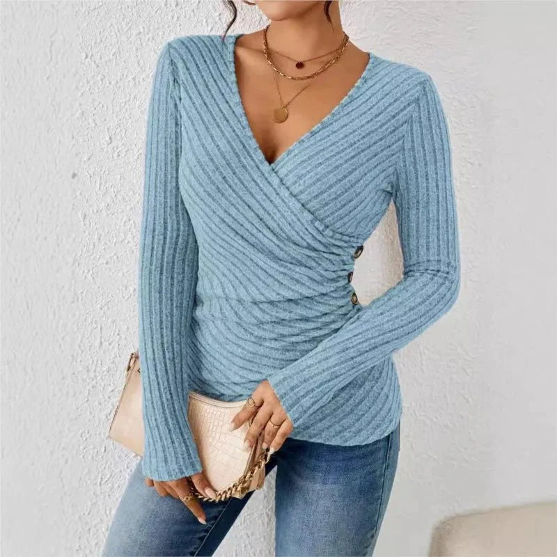 Kira Women's Top - full-length view
