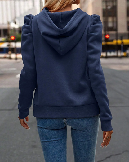 Eloise Women's Hoodie - styled view
