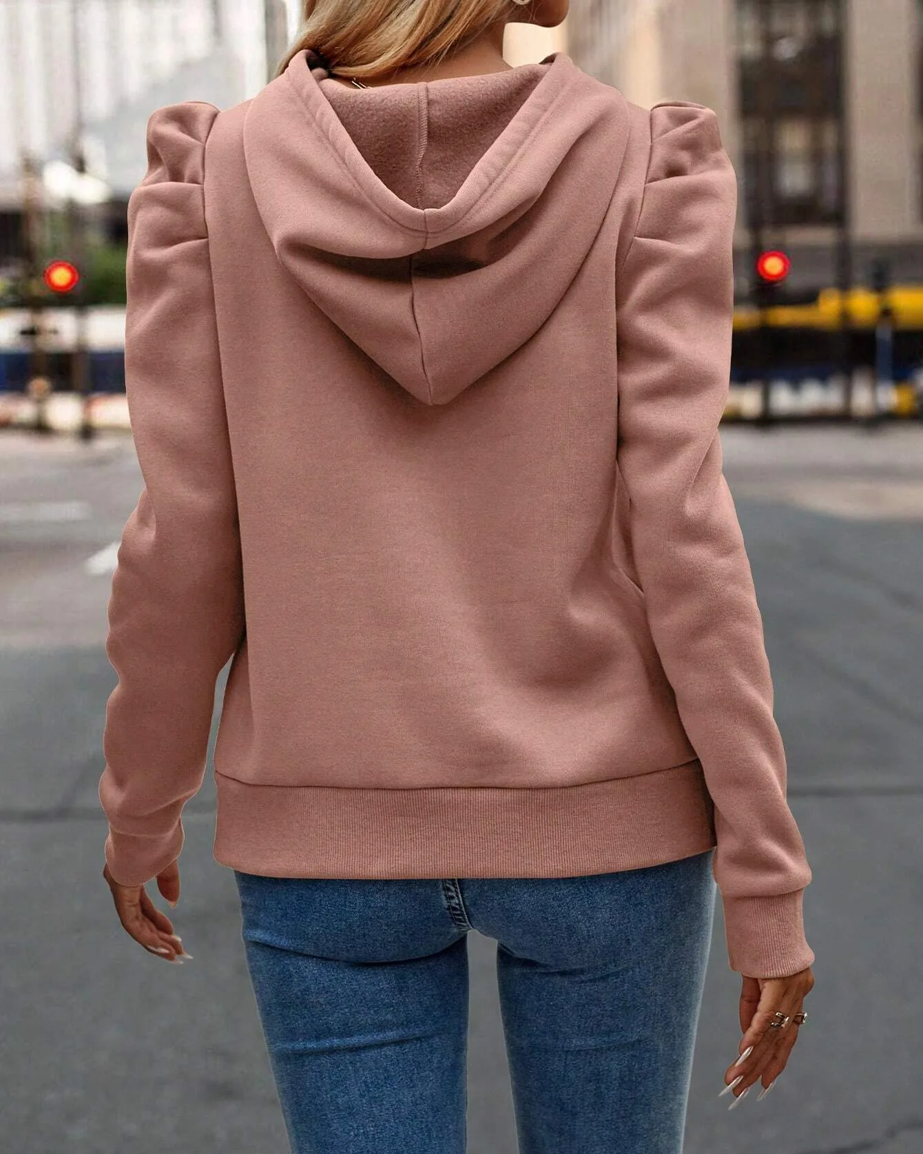Eloise Women's Hoodie - styled view