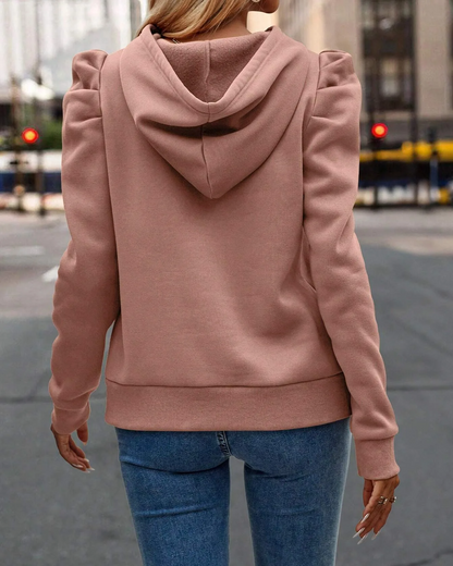 Eloise Women's Hoodie - styled view