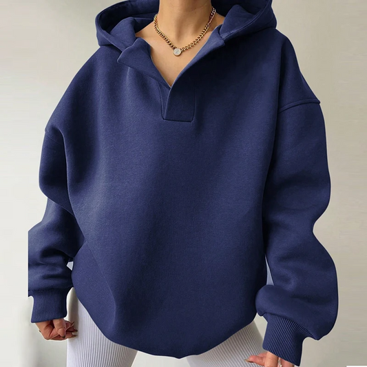 Colette Women's Oversized Hoodie - styled view