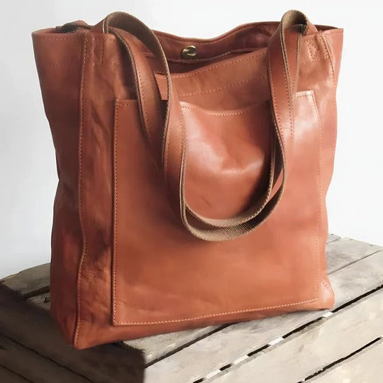 Kaia Women's Bag | Black, Brown