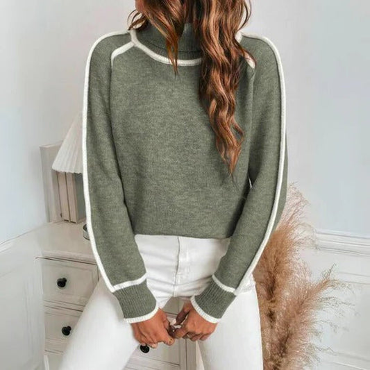 Harlow Women's Sweater - styled view