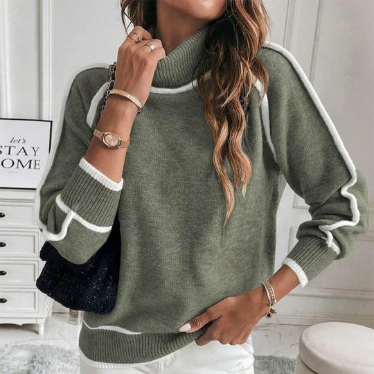 Harlow Women's Sweater | 5 Sizes