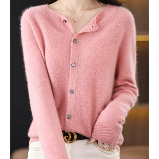 Opal Women's Cardigan - styled view