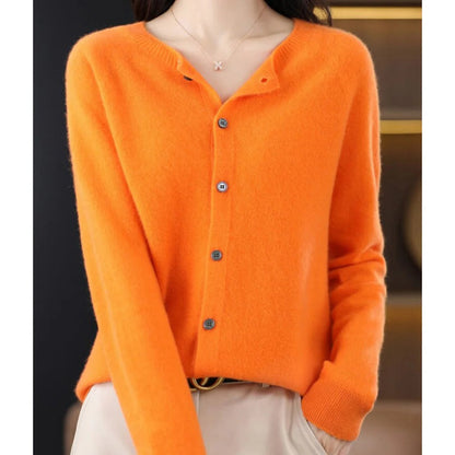 Opal Women's Cardigan - shown in use