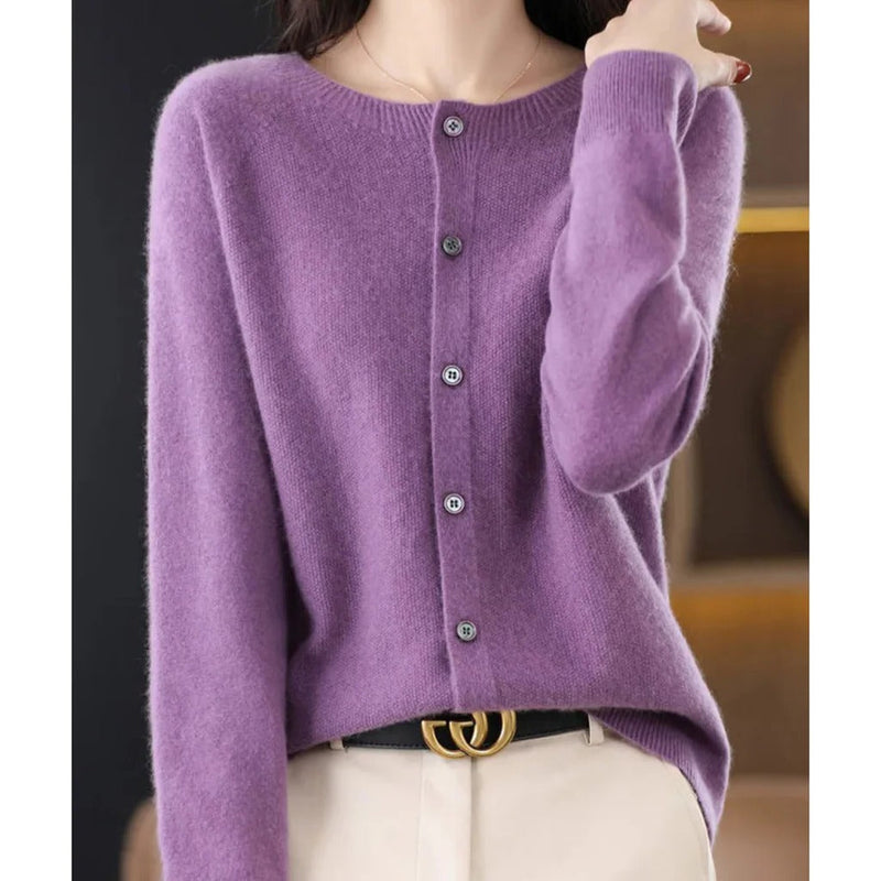 Opal Women's Cardigan - front view