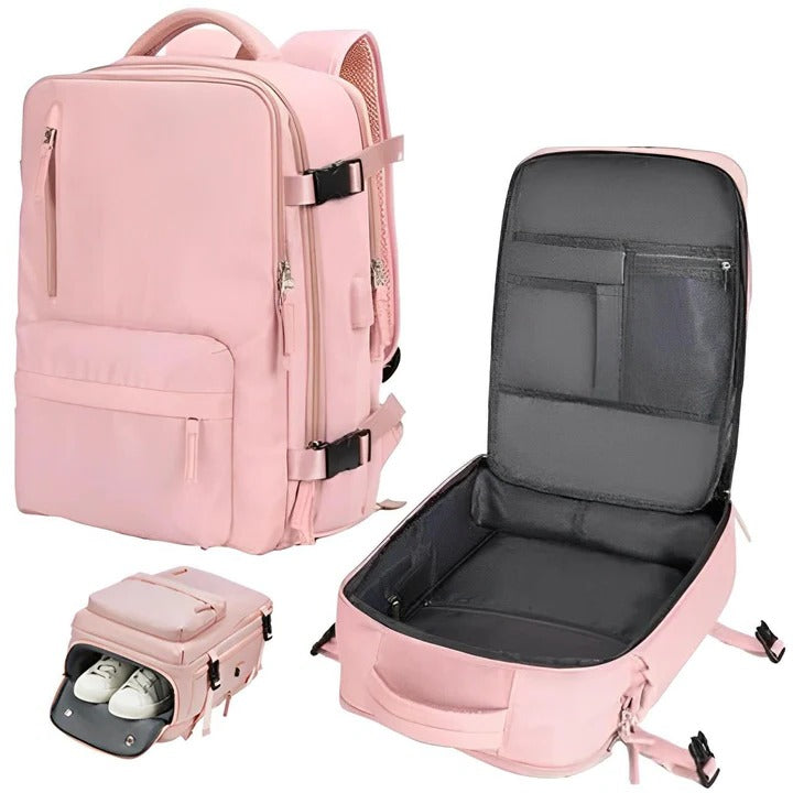Esme Women's Backpack - close-up detail
