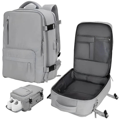 Esme Women's Backpack - flat lay