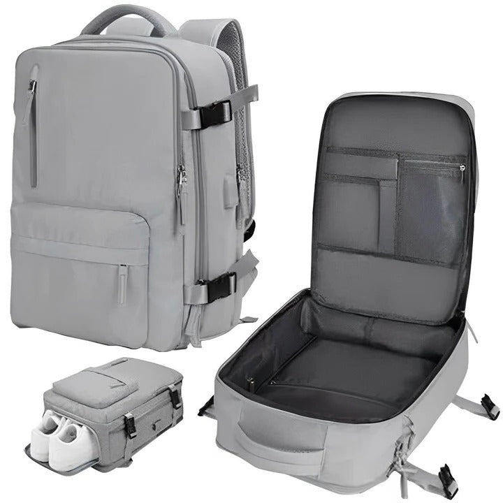 Esme Women's Backpack - flat lay