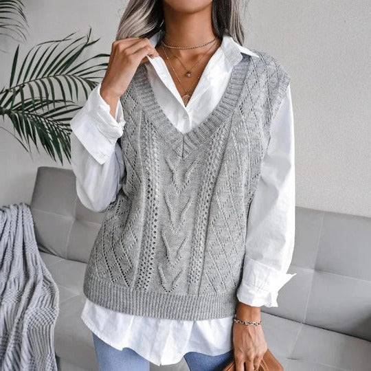 Dahlia Women's Cardigan | V-neck