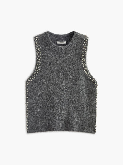 Yara Women's Sweater - styled view