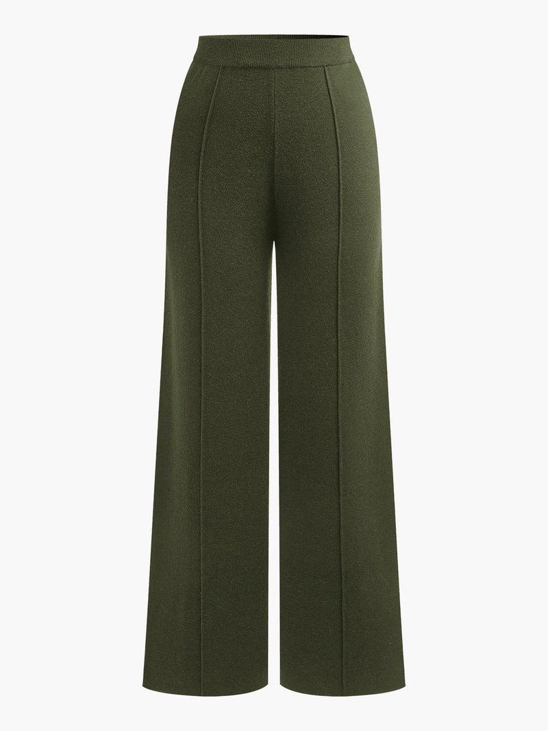 June Women's Trousers - styled view