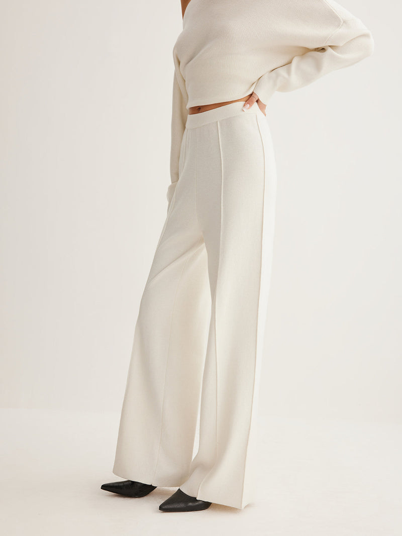 June Women's Trousers - back view