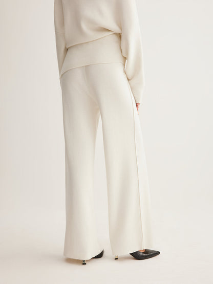 June Women's Trousers - full-length view