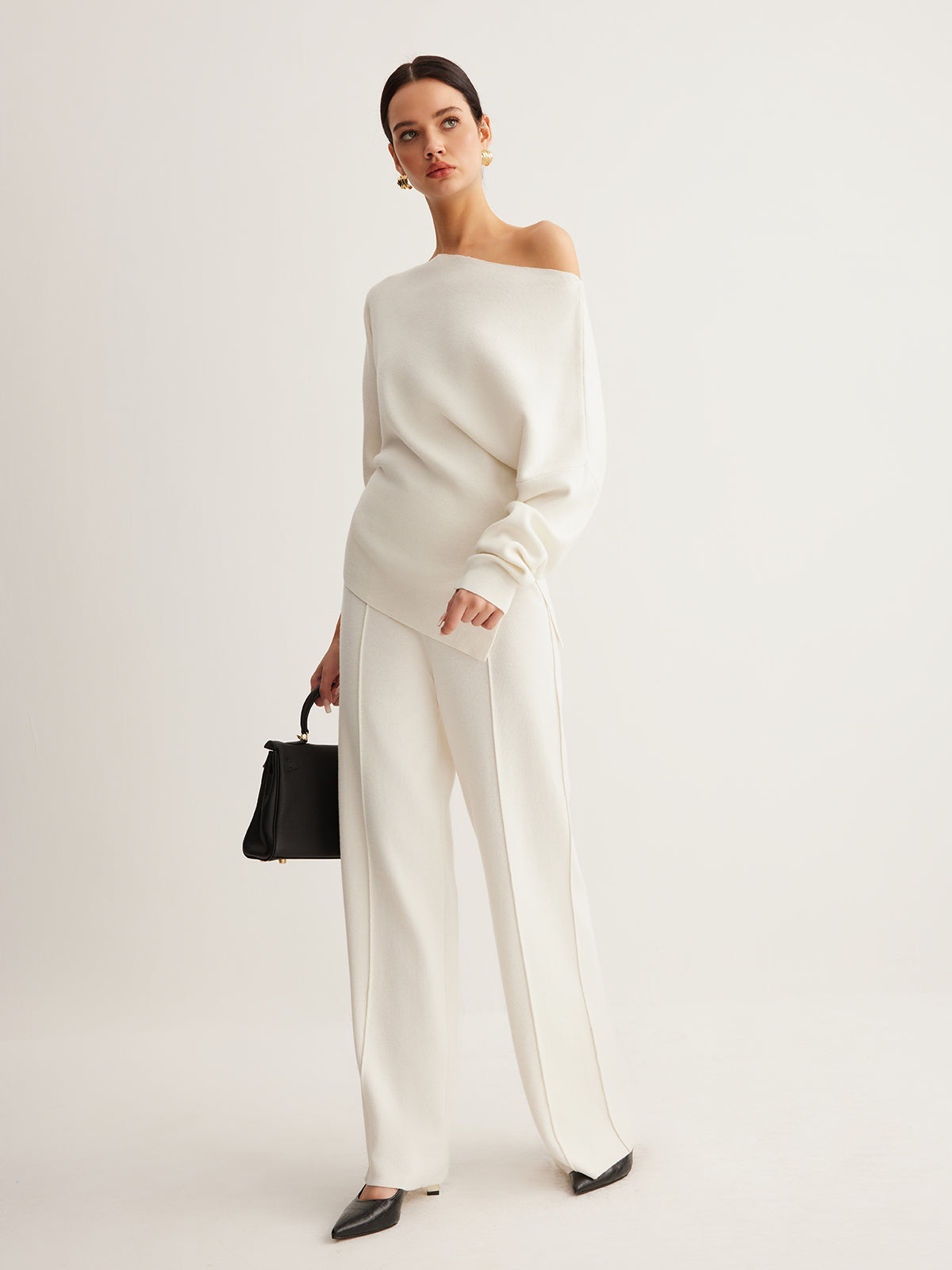 June Women's Trousers - front view
