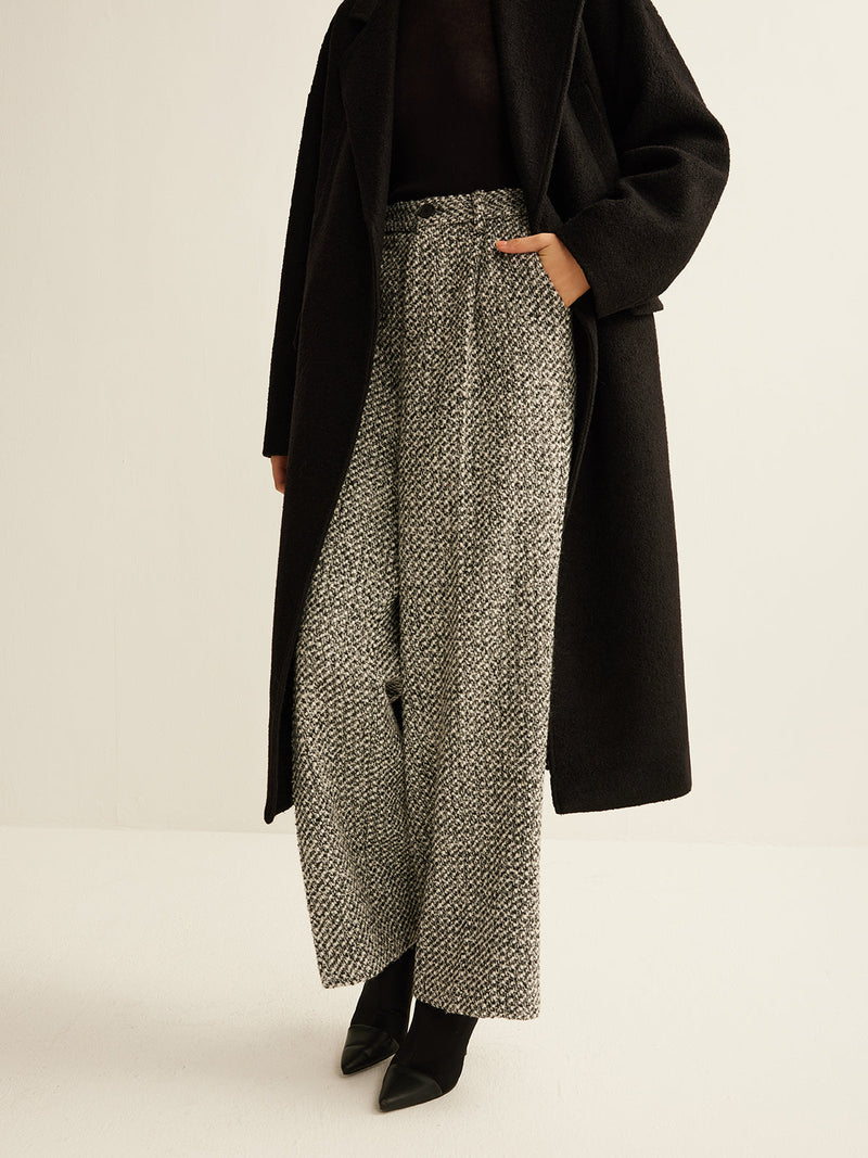Ulla Women's Trousers - full-length view