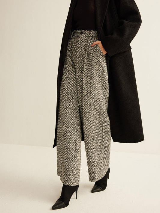 Ulla Women's Trousers - front view