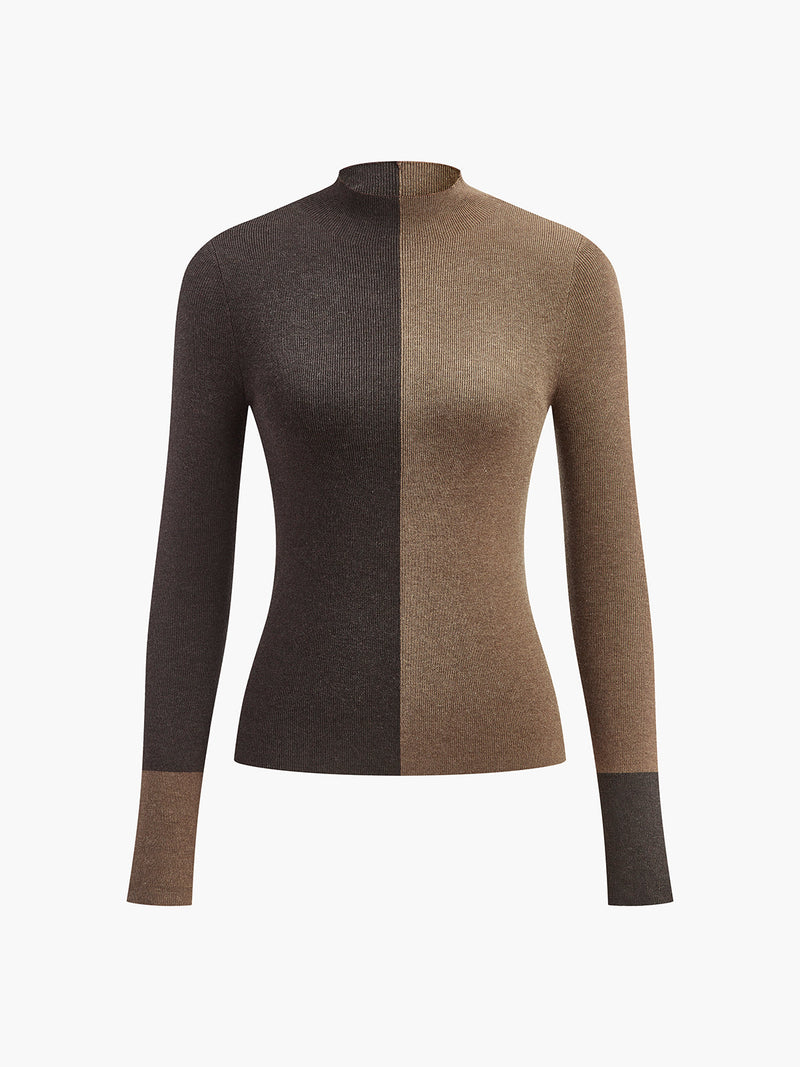 Camille Women's Top - styled view