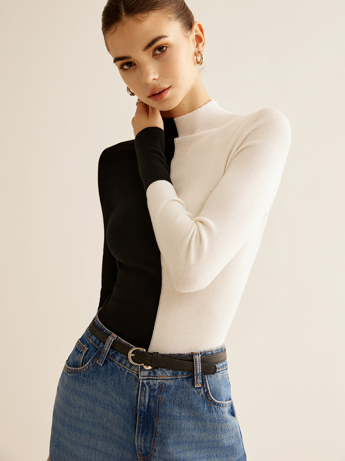 Camille Women's Top - back view