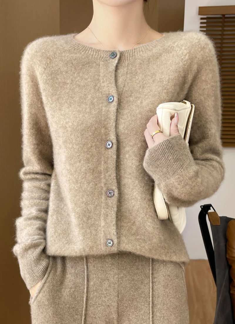 Juliette Women's Cardigan | Merino