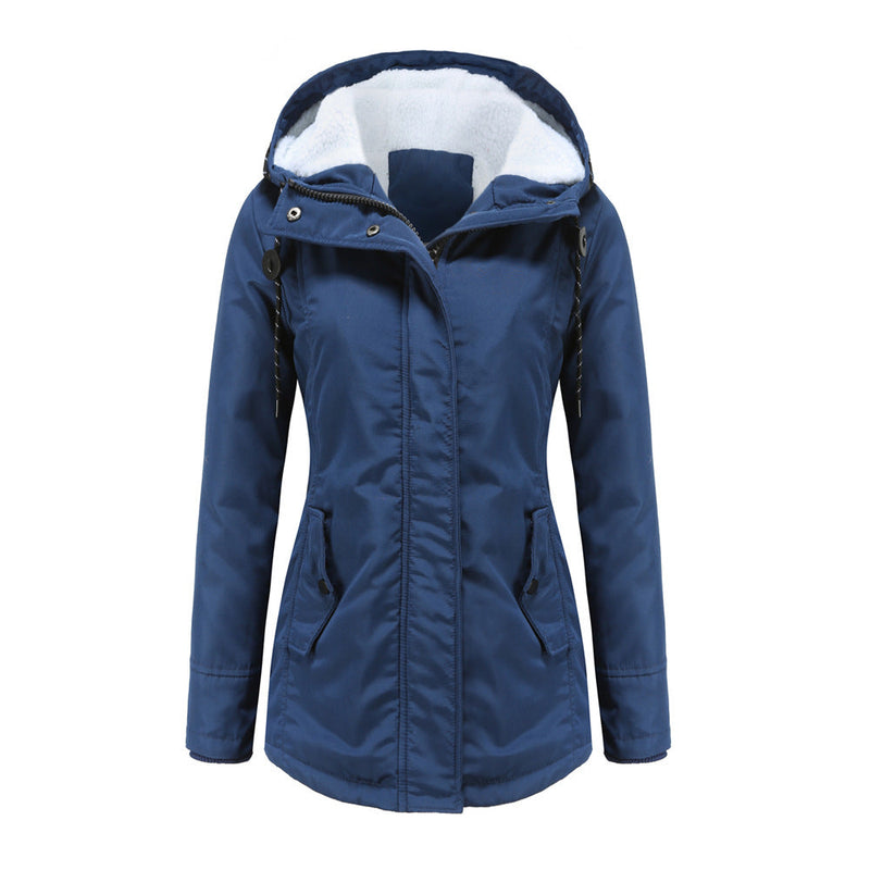 Nell Women's Jacket - close-up detail