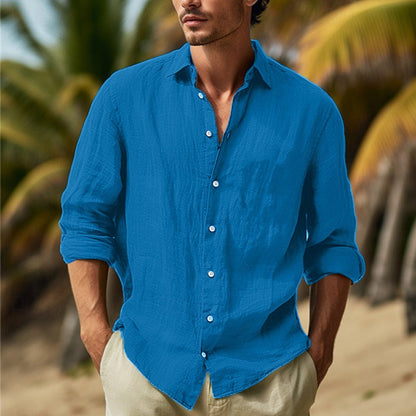 Bruno Men's Shirt - front view
