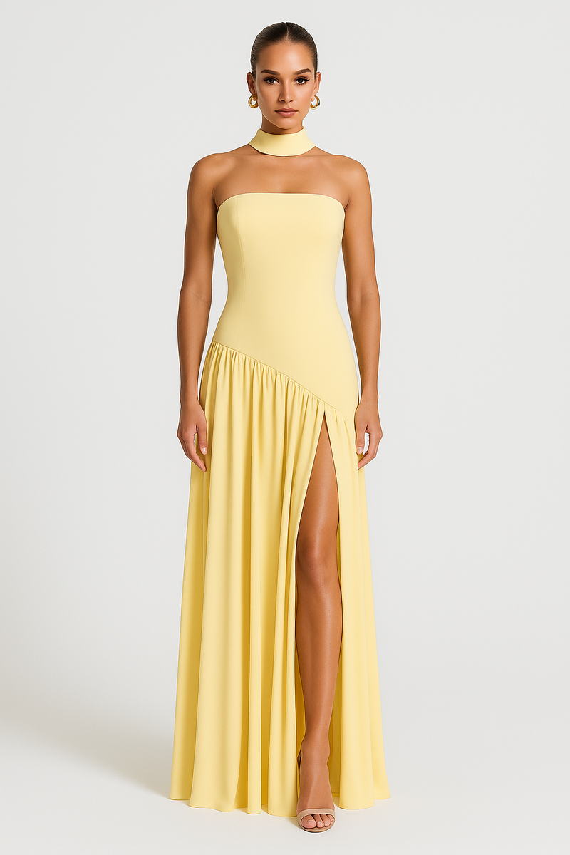 Anaïs Women's Dress | Strapless, Maxi