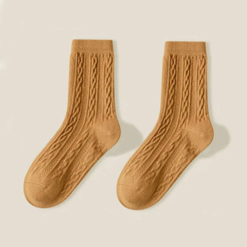 Elise Women's Socks - back view