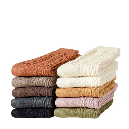 Elise Women's Socks - shown in use