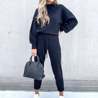 Rhea Women's Sweater - styled view